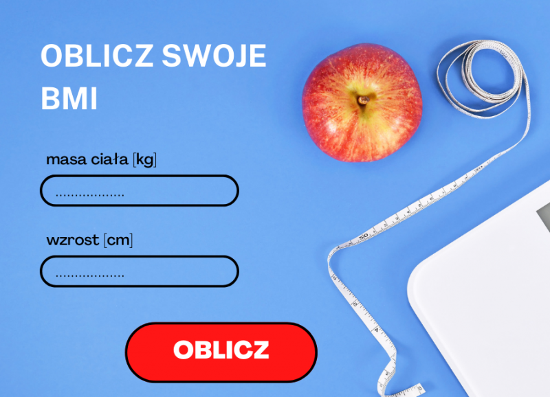 oblicz bmi